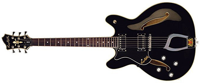 Hagstrom left handed guitars discount