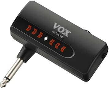 Vox AP-IO Amplug easy to use USB audio interface tuner