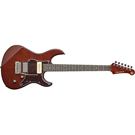 YAMAHA PACIFICA PAC611VFM RTB ELECTRIC GUITAR FLAMED MAPLE ROOT