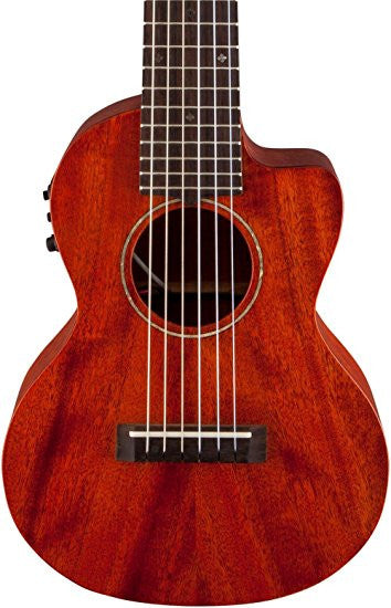 Gretsch G9126-ACE Guitar-Ukulele, Acoustic-Cutaway-Electric with Gig Bag, Rosewood Fingerboard, Natural 2730047321 - L.A. Music - Canada's Favourite Music Store!