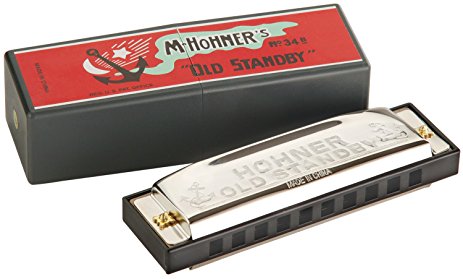 Hohner - Old Standby Bb