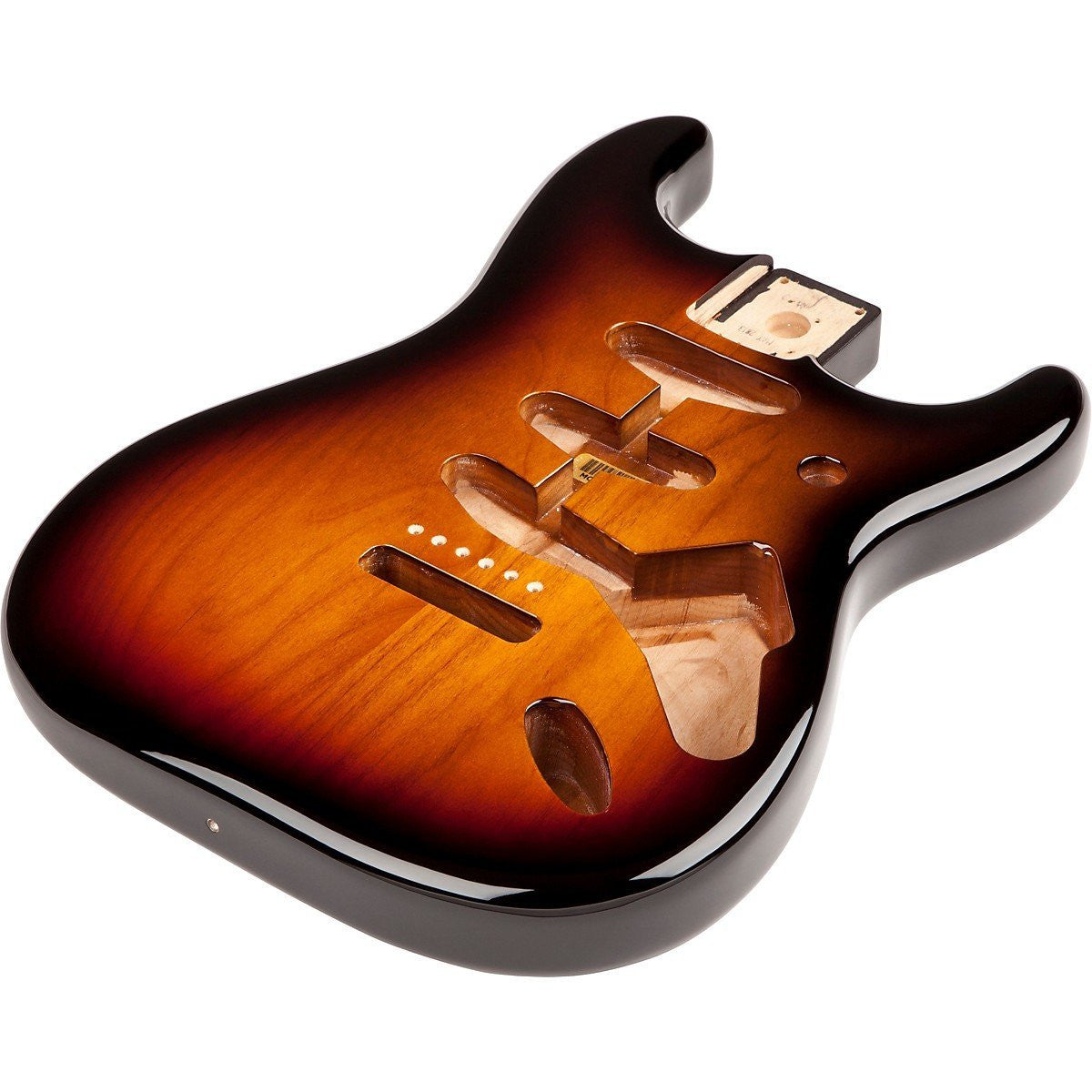 Fender Stratocaster SSS Alder Body, Vintage Bridge Mount, 3-Color Sunburst 998003700 - L.A. Music - Canada's Favourite Music Store!