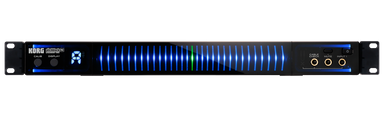 Korg Pitchblack Pro rackmount tuner PB05 - L.A. Music - Canada's Favourite Music Store!