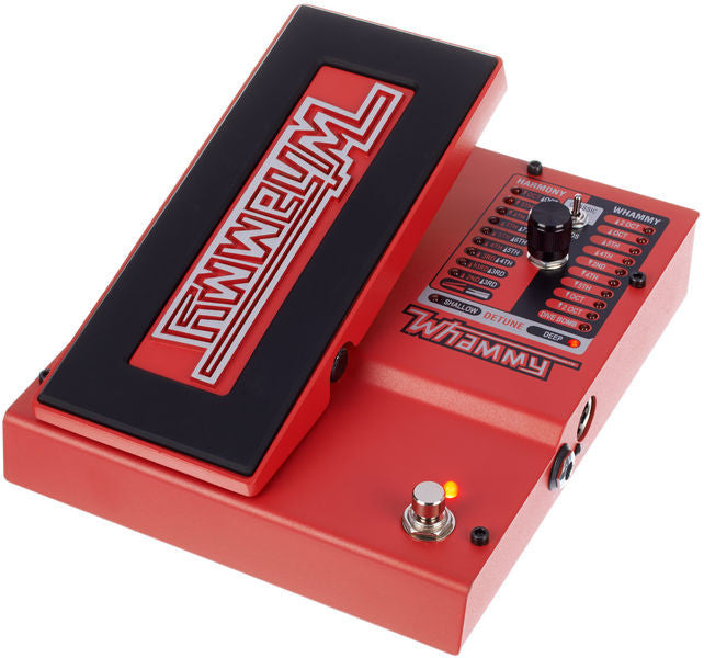 Digitech Whammy V - L.A. Music - Canada's Favourite Music Store!