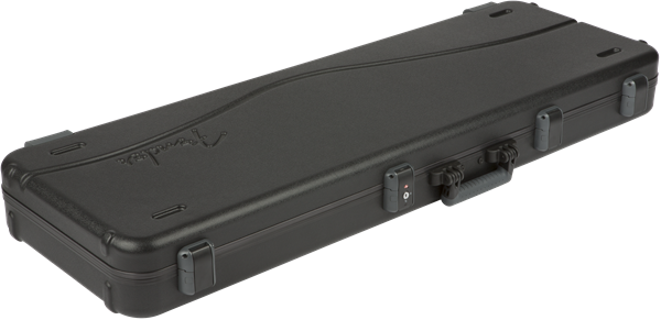 Fender Deluxe Molded Bass Case Black MODEL 0996162306