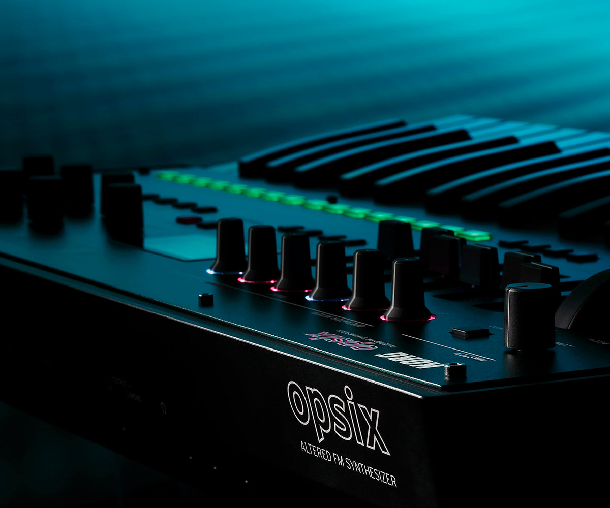 Korg Altered Six-operator FM Synth OPSIX