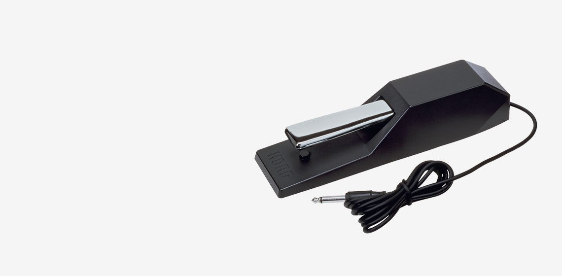 Korg Half Damper Piano Style Pedal DS1H — L.A. Music