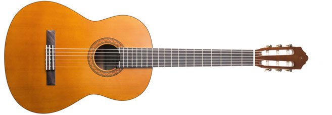 Yamaha C40 Classical Guitar