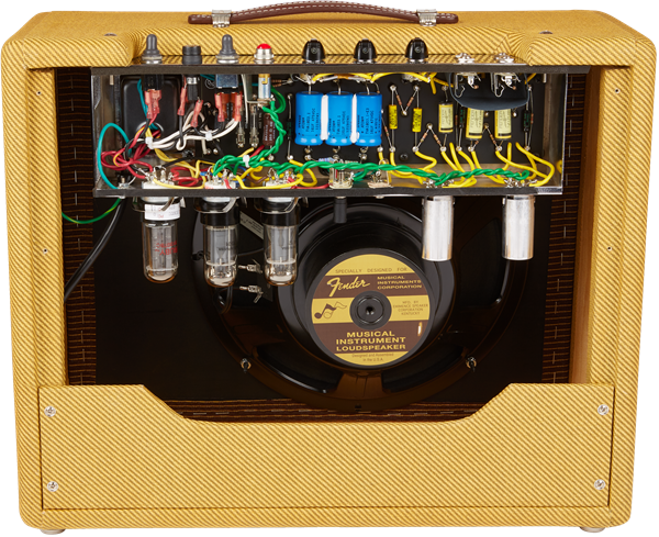 Fender 57 Custom Deluxe Hand Wired Amplifier 8150500100
