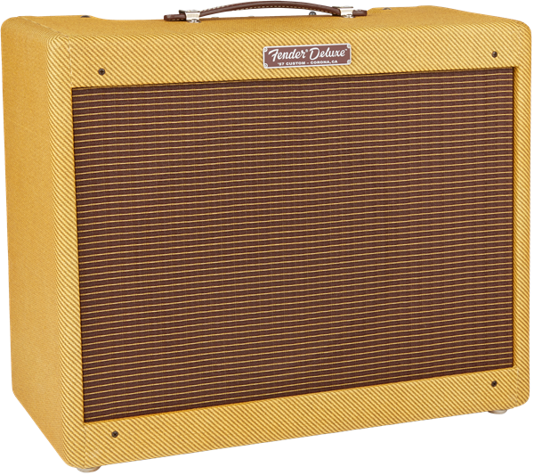 Fender deluxe top hand wired