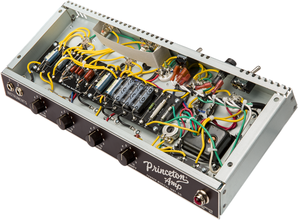 FENDER 62 Princeton Chris Stapleton Edition Amplifier Combo