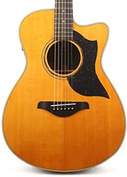 Yamaha AC5R VN Electric Acoustic Guitar AC5R Vintage Natural