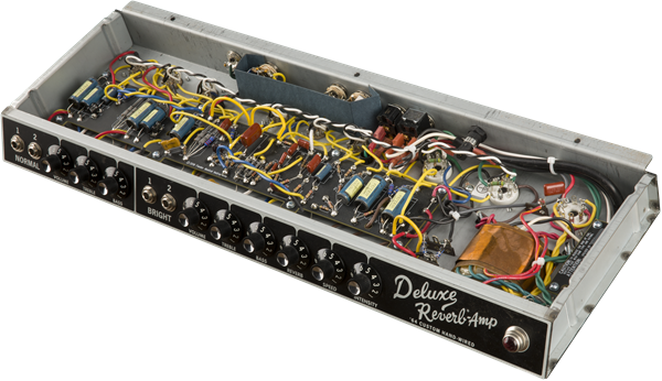 100%正規品 Deluxe Custom 64 Fender Reverb L.A. — 8180000000 Amp Guitar DJ機材