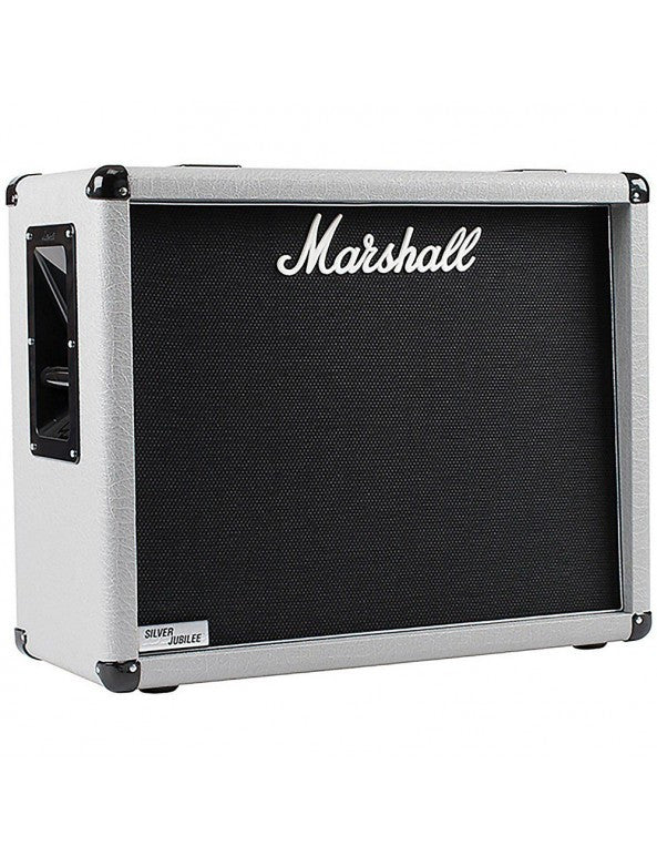 Marshall Silver Jubilee 2x12 Horiz cab vintage 30 speakers - L.A. Music - Canada's Favourite Music Store!