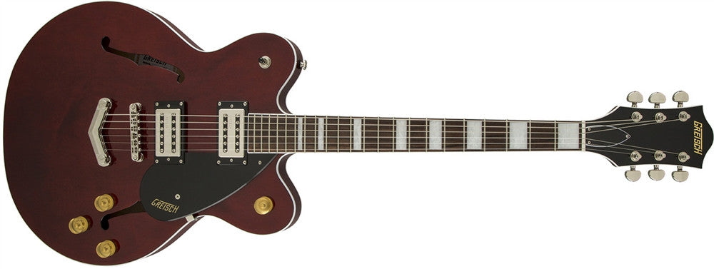 Gretsch G2622 Streamliner Center Block with V-Stoptail, Broad'Tron Pickups, Walnut Stain 2800200517 - L.A. Music - Canada's Favourite Music Store!