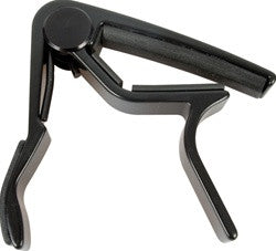 Dunlop 83CDB Acoustic Guitar Trigger Capos (Black) - L.A. Music - Canada's Favourite Music Store!