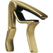 Dunlop 83CDG Acoustic Guitar Trigger Capos (Gold) - L.A. Music - Canada's Favourite Music Store!
