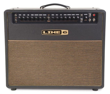 Line 6 DT50 1x12 Guitar Combo Amplifier - L.A. Music - Canada's Favourite Music Store!