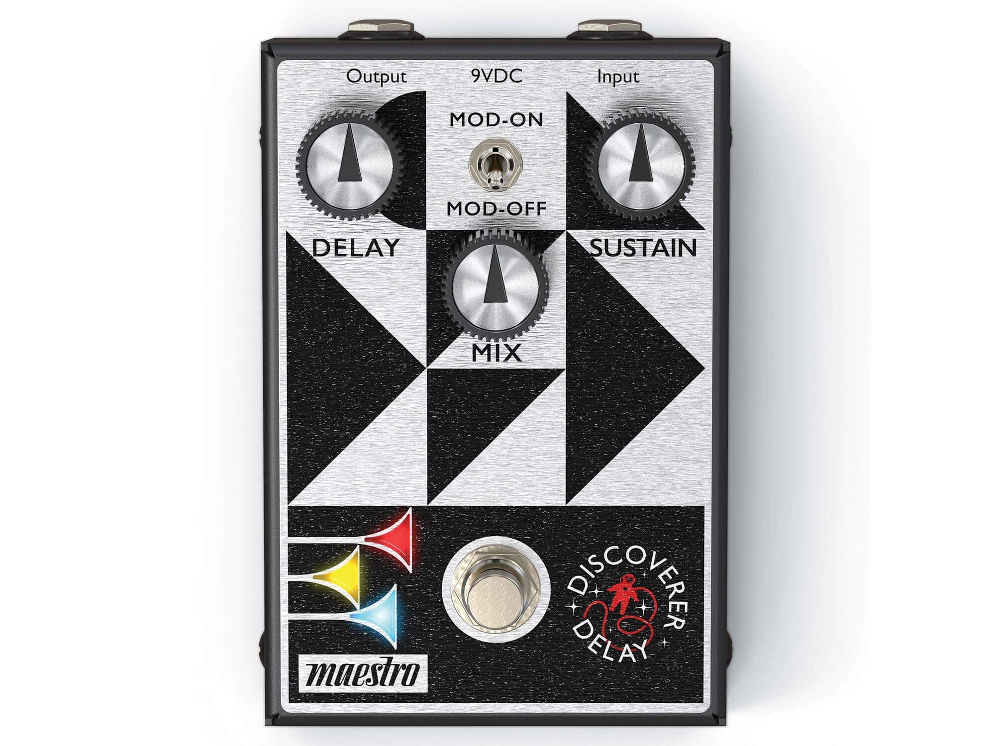 MAESTRO MOCDDP Discoverer Delay PEDAL