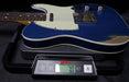 Fender Custom Shop Master Built Dale Wilson Telecaster'' Relic Lake Placid Blue 9216008098 - L.A. Music - Canada's Favourite Music Store!