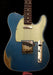 Fender Custom Shop Master Built Dale Wilson Telecaster'' Relic Lake Placid Blue 9216008098 - L.A. Music - Canada's Favourite Music Store!