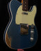 Fender Custom Shop Master Built Dale Wilson Telecaster'' Relic Lake Placid Blue 9216008098 - L.A. Music - Canada's Favourite Music Store!