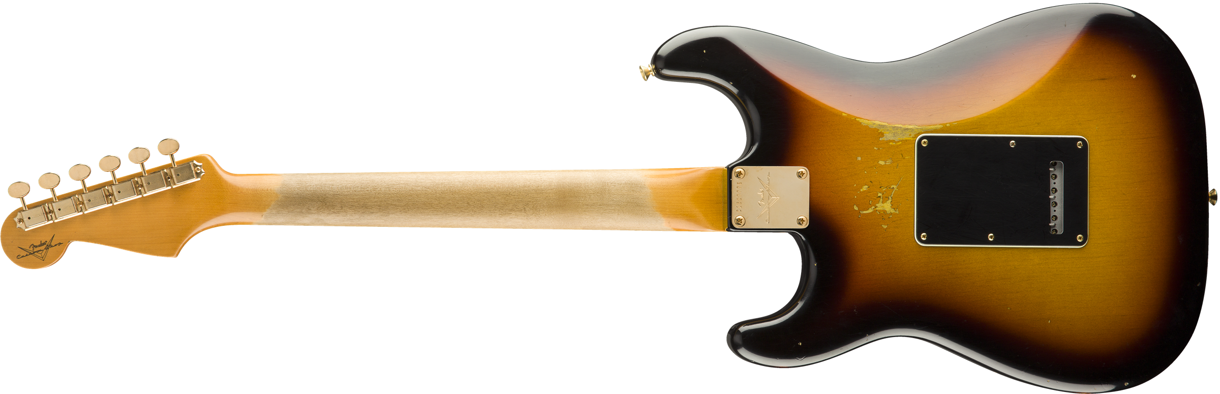 Fender Custom Shop SRV Stevie Ray Vaughan Signature Stratocaster