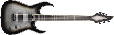 Jackson Misha Mansoor Juggernaut HT6, Ebony Fingerboard, Silver Burst Sparkle 2803356871 - L.A. Music - Canada's Favourite Music Store!