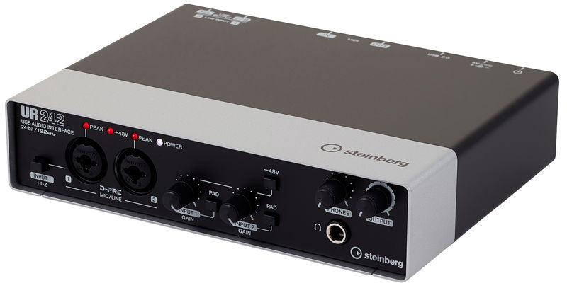 Steinberg UR242 — L.A. Music