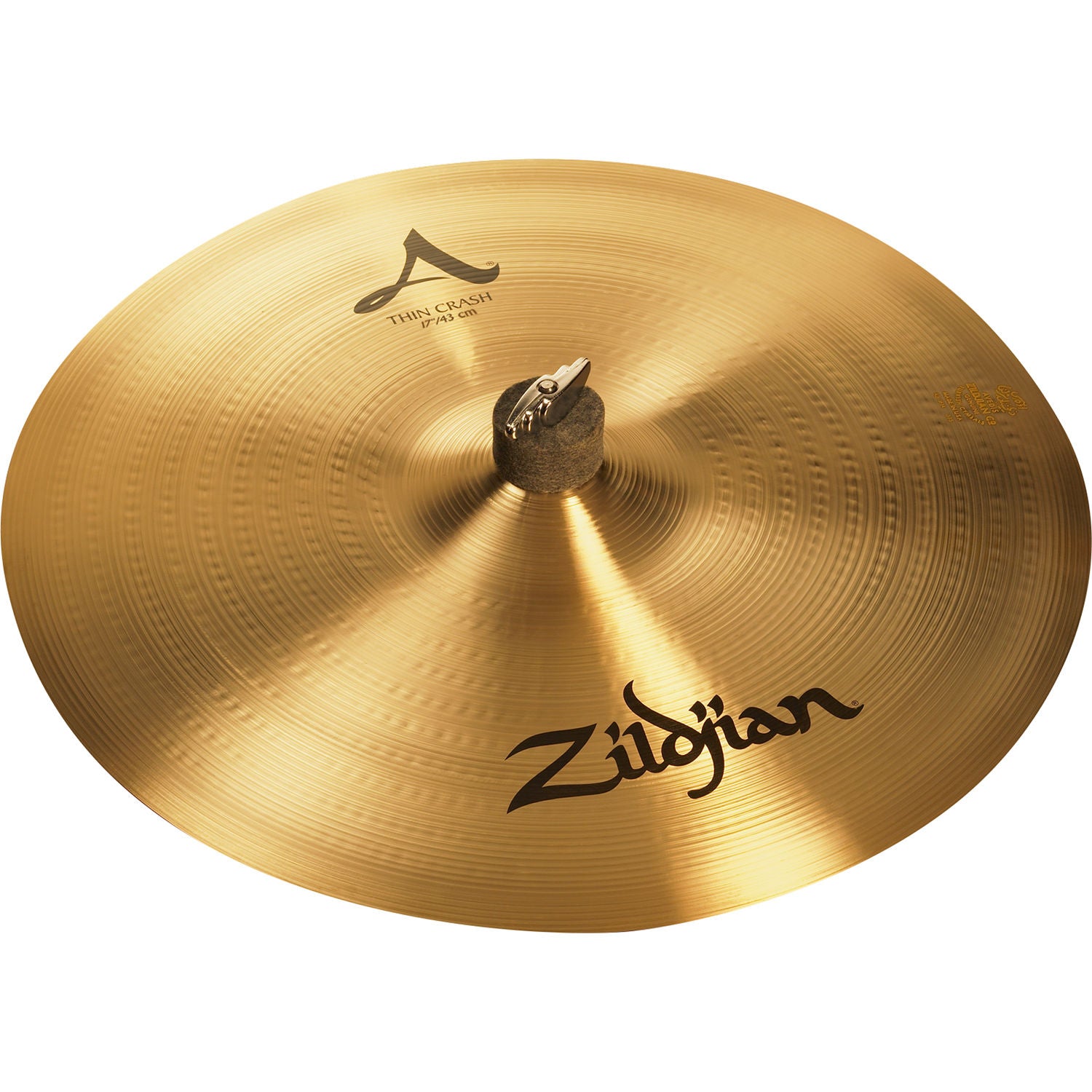 Zildjian A0224 17'' Thin Crash A0224