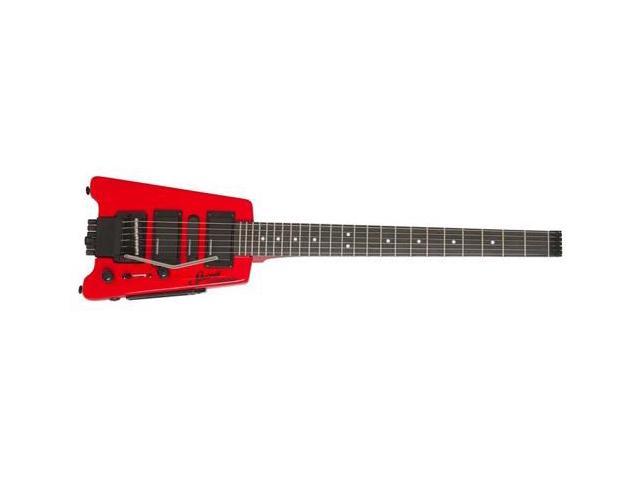 Steinberger Spirit GT PRO Hot Rod RED GTPROHRBT