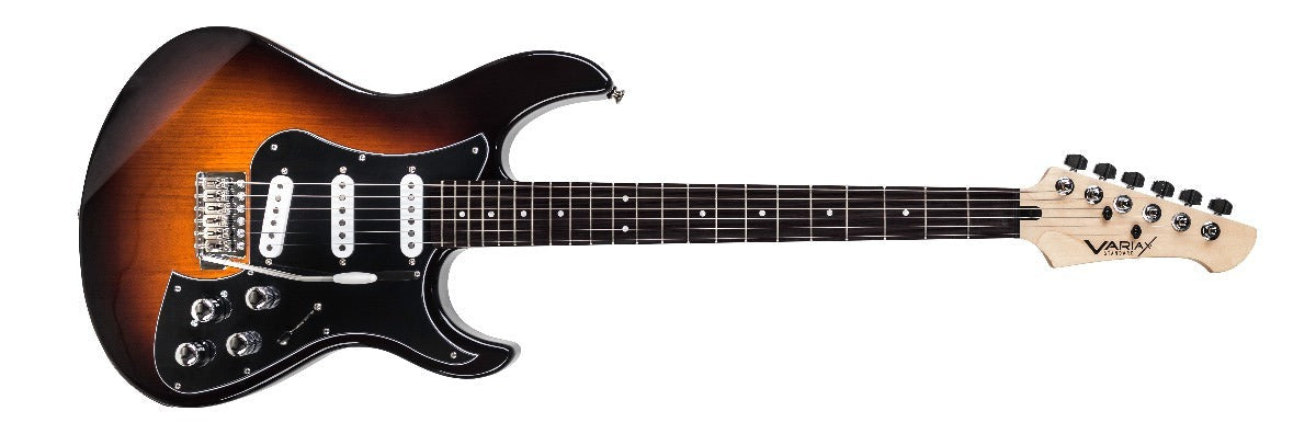 LINE 6 GUITAR (VARIAX STANDARD SUNBURST EBONY FB R3) VARIAXSTD ESB