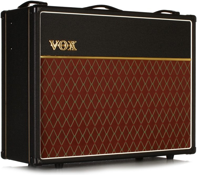 Vox AC15C2 15 watt combo with 2x12 Celestion G12M Greenback