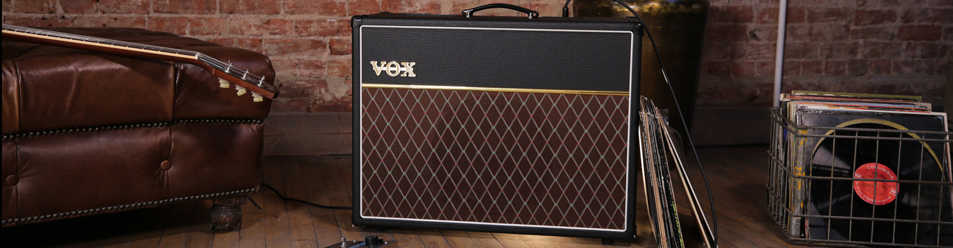 Vox AC30S1 Guitar Amplifier Combo