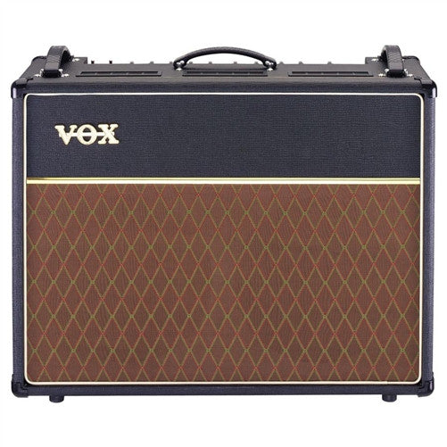 Vox AC30C2X 2 channel 30w combo, 2x12 Alnico Blue Speakers, Opt VFS2A, FX Loop