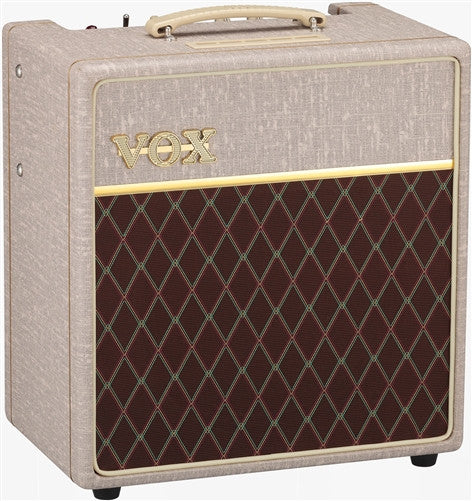 Vox AC4HW1 Hand Wired AC4 4w combo with Celestion G12M Greenback