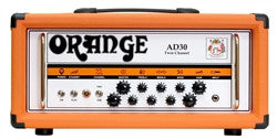 Orange AD30HTC AD 30 Watt Twin Channel Class A Vintage EL84  Guitar Head - L.A. Music - Canada's Favourite Music Store!
