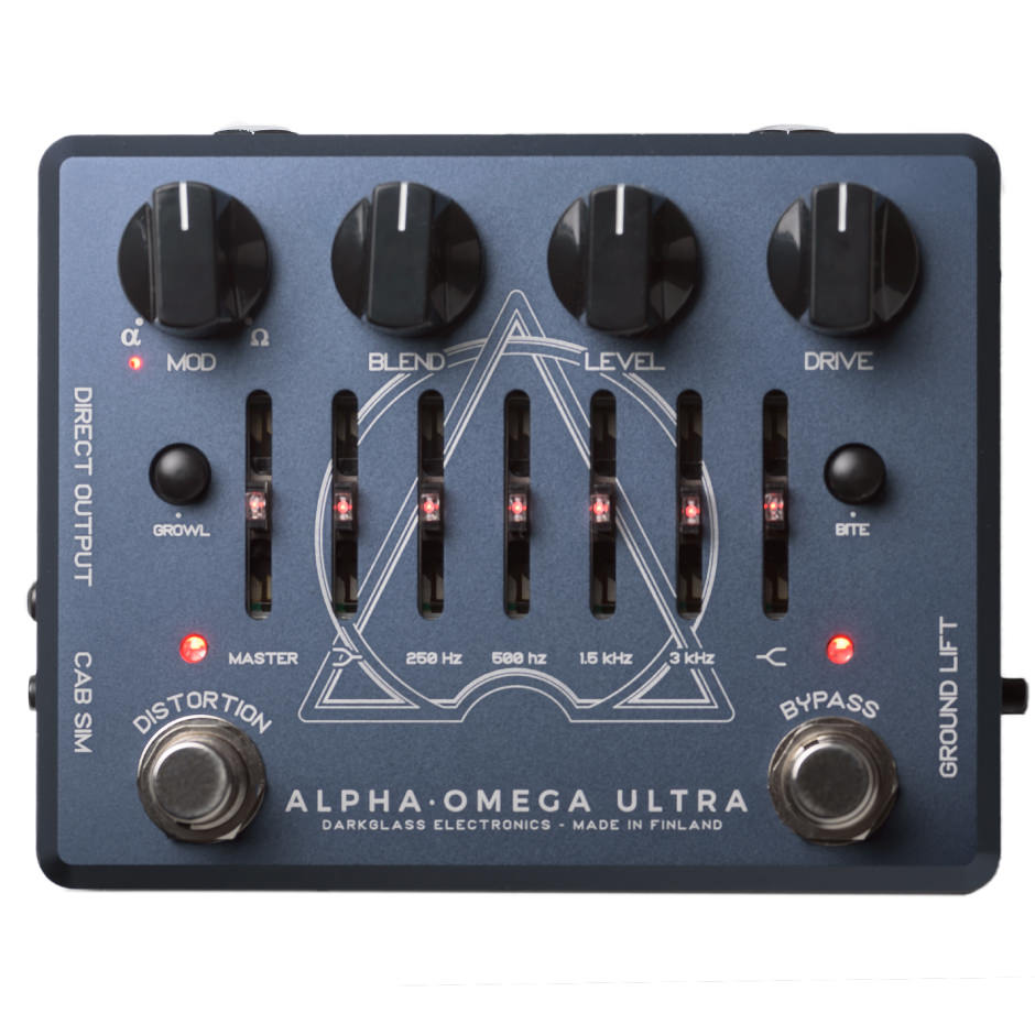 Darkglass Electronics Alpha-Omega Ultra