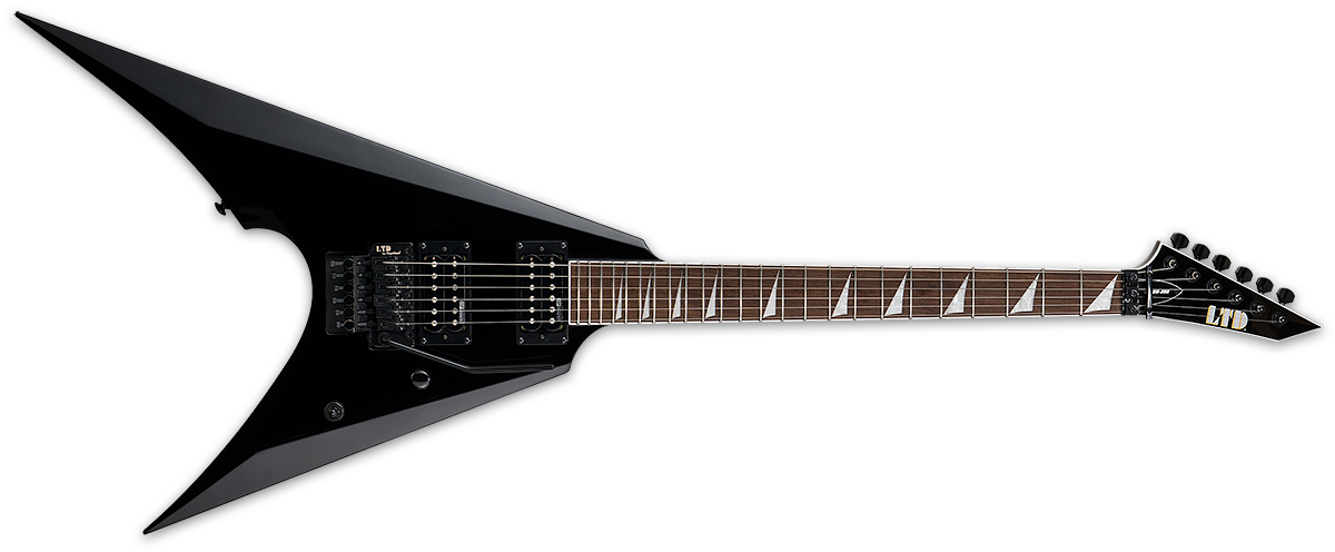 ESP LTD ARROW-200 in BLACK