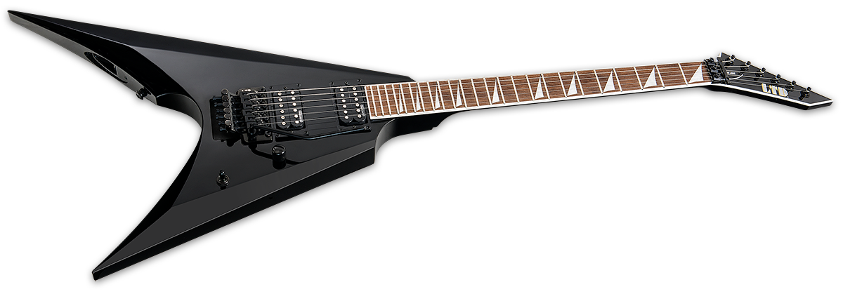 ESP LTD ARROW 200 in BLACK LARROW200BLK