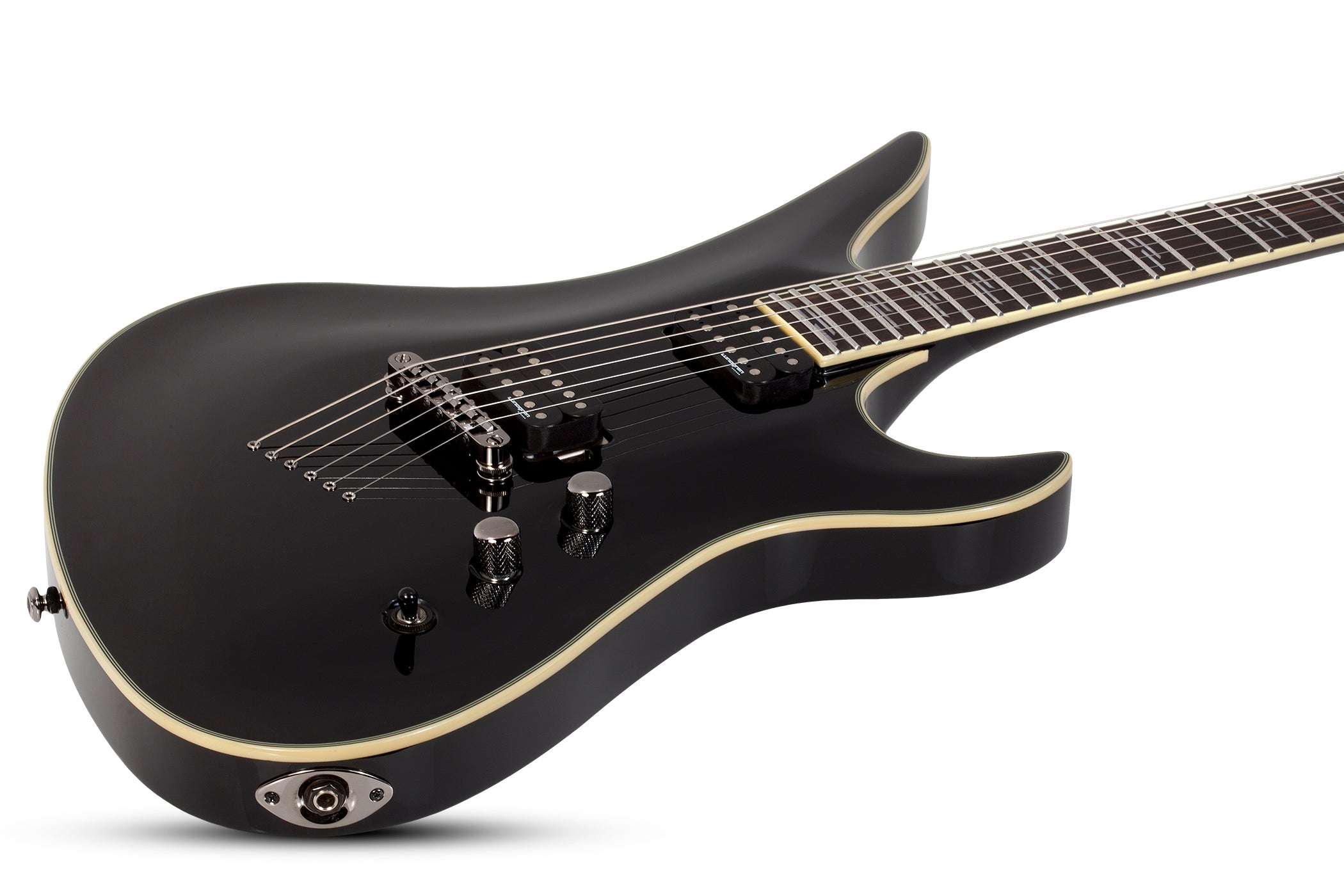 Schecter Avenger Blackjack Gloss Black 2562-SHC