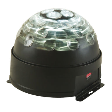 American DJ STARBALLLED DMX 34 Beam Dome Effect with 3W White LED Source - L.A. Music - Canada's Favourite Music Store!