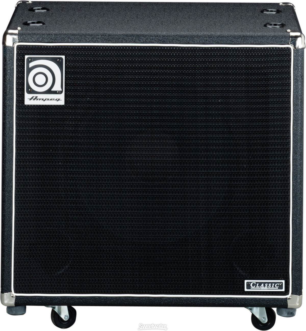 Ampeg SVT15E 115'' Speaker Cabinet 200W RMS SVTCL — L.A. Music