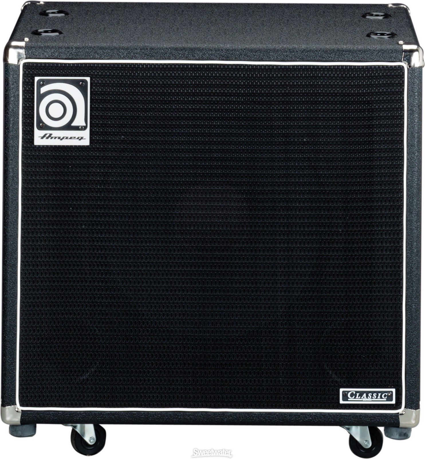 Ampeg SVT15E 115'' Speaker Cabinet 200W RMS SVTCL