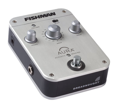 Fishman Aura D01 Acoustic Imaging Pedal Dreadnought OPEN BOX - L.A. Music - Canada's Favourite Music Store!