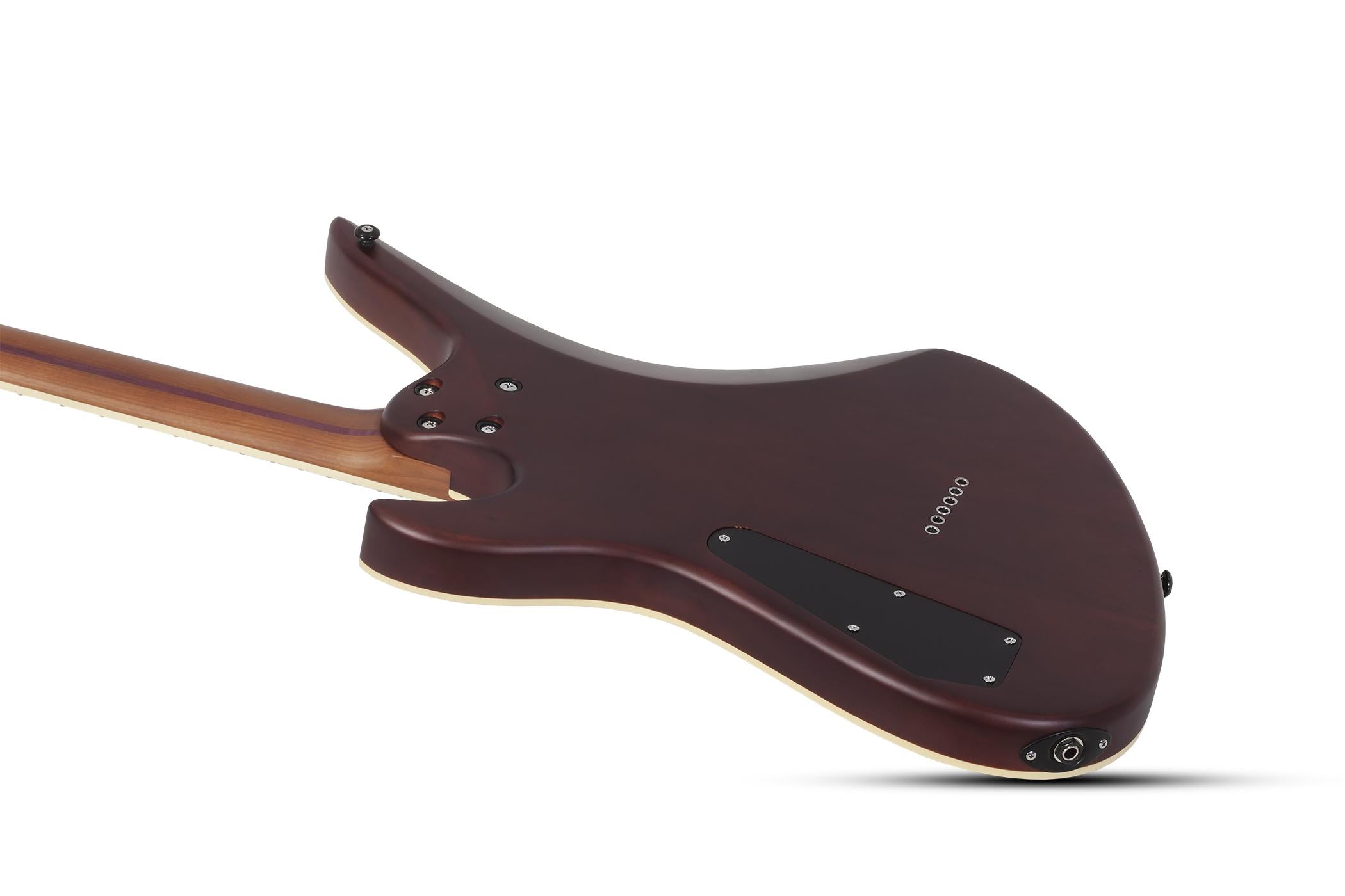 SCHECTER Avenger Exotic Ziricote 581-SHC — L.A. Music