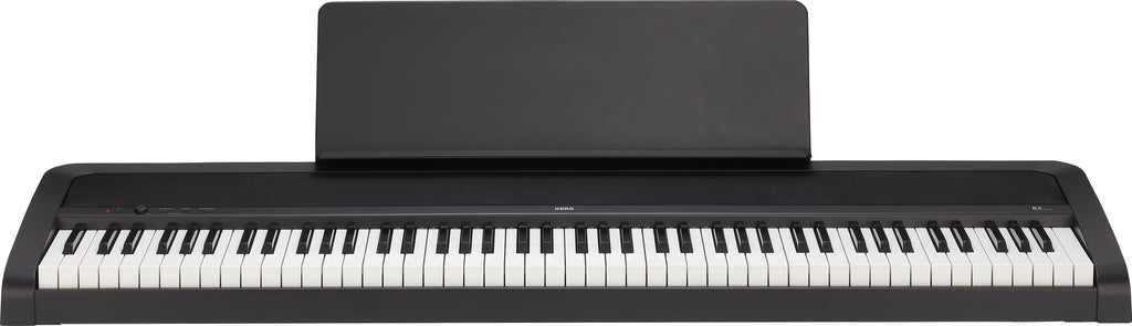 KORG B2N(BK) 88鍵盤 Korg B2N 88-Key Digital Piano - Black - City Music