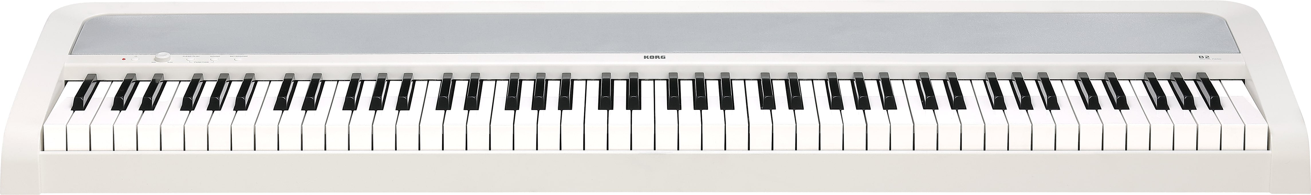 Korg 88 Key Hammer Action Piano White B2-WH