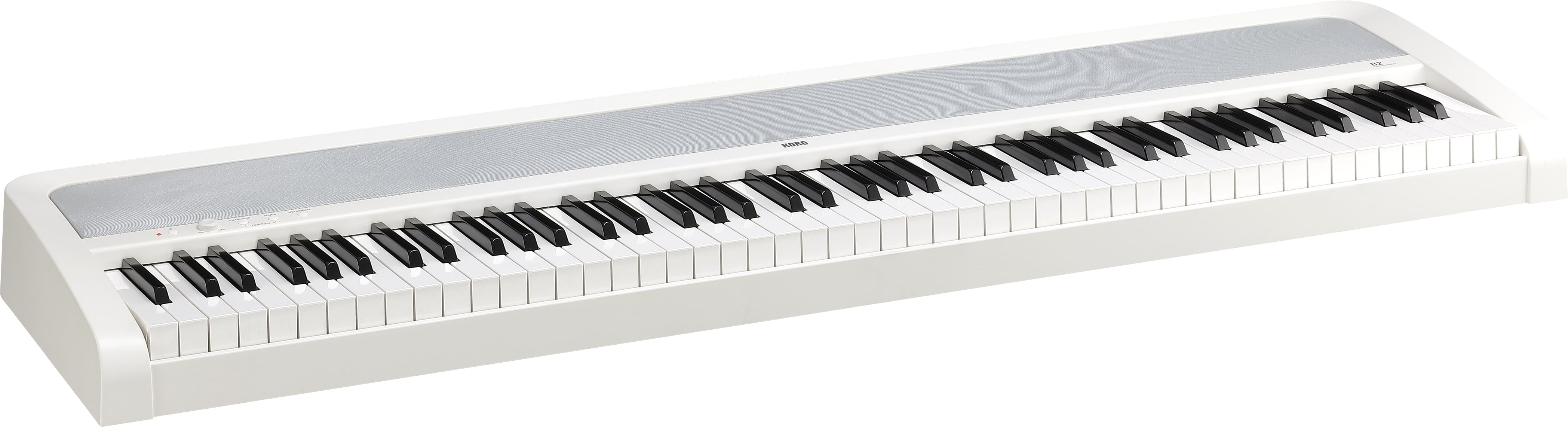 Korg 88 Key Hammer Action Piano White B2-WH