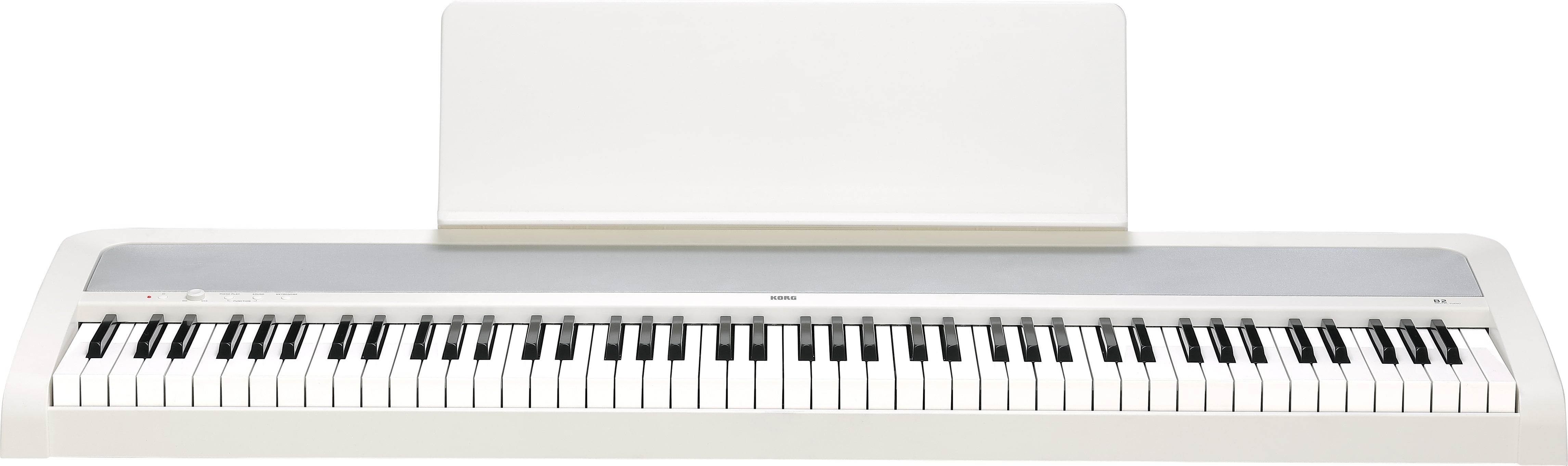 Korg 88 Key Hammer Action Piano White B2-WH